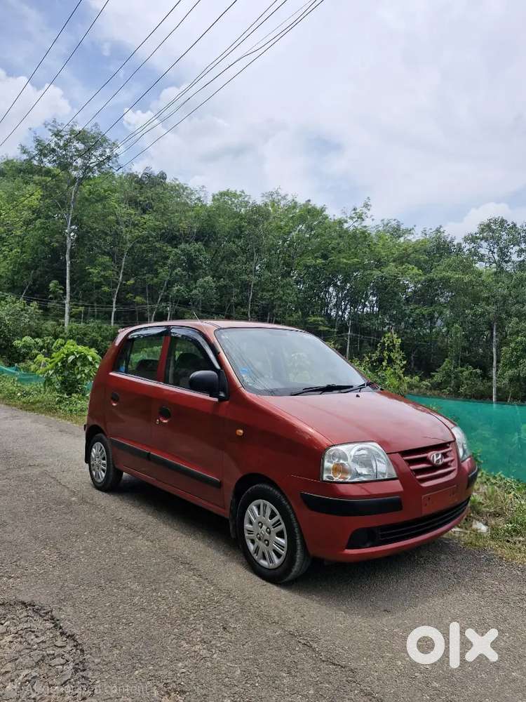 Hyundai Santro Xing 2013