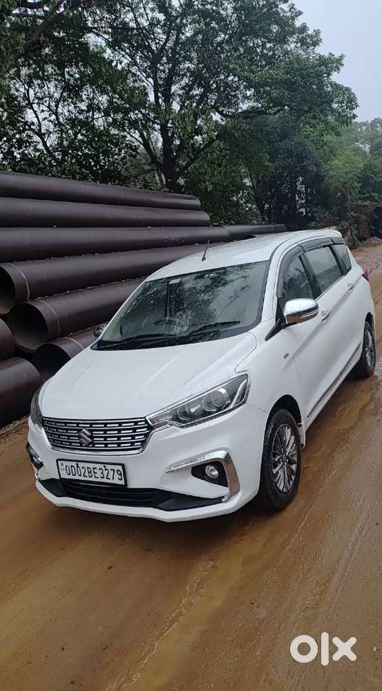 Maruti Suzuki Ertiga Shvs Zdi Plus, 2019, Diesel