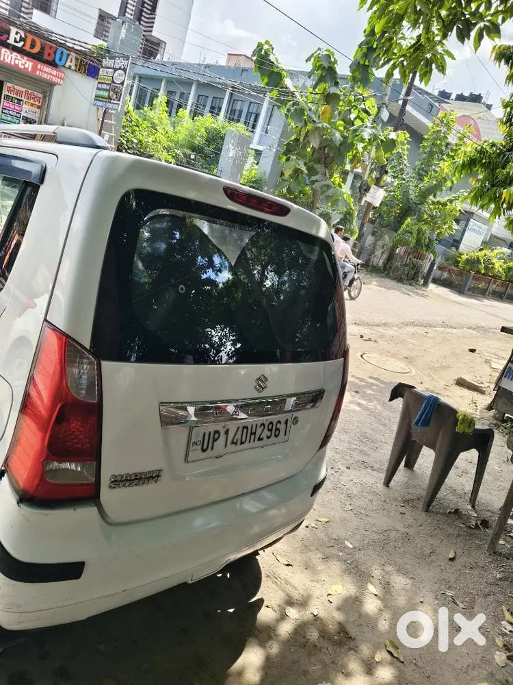 Maruti Suzuki Wagon R 2017 Cng Lxi