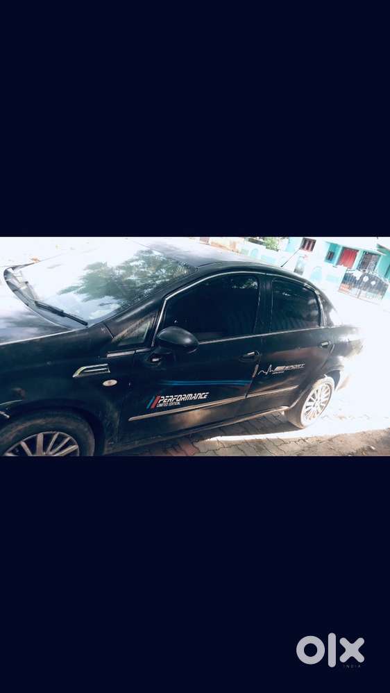 Fiat Linea 2009 Diesel 9000 Km Driven