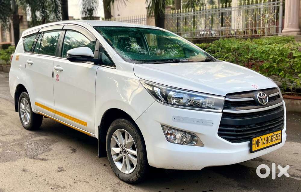 Toyota Innova Crysta, 2018, Diesel