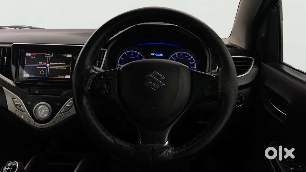 Maruti Suzuki Baleno 1.2 Alpha, 2017, Petrol