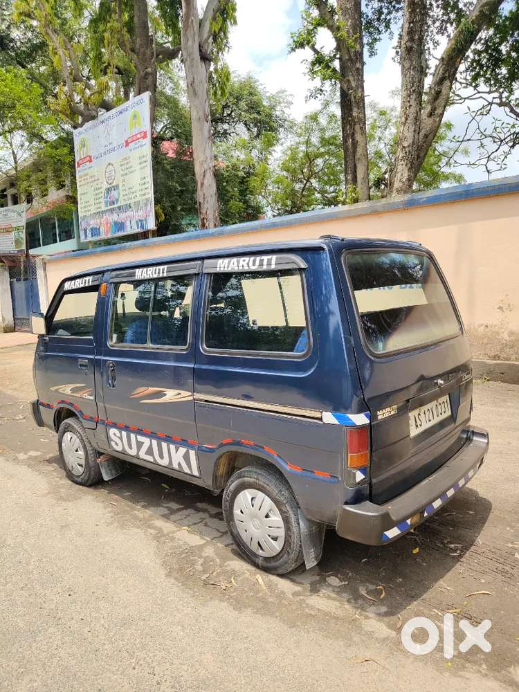 Maruti Omni Tip Top Condition