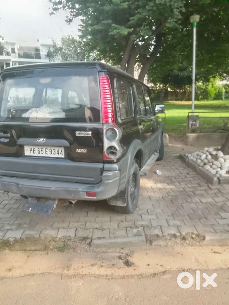 Mahindra Scorpio Classic 2007
