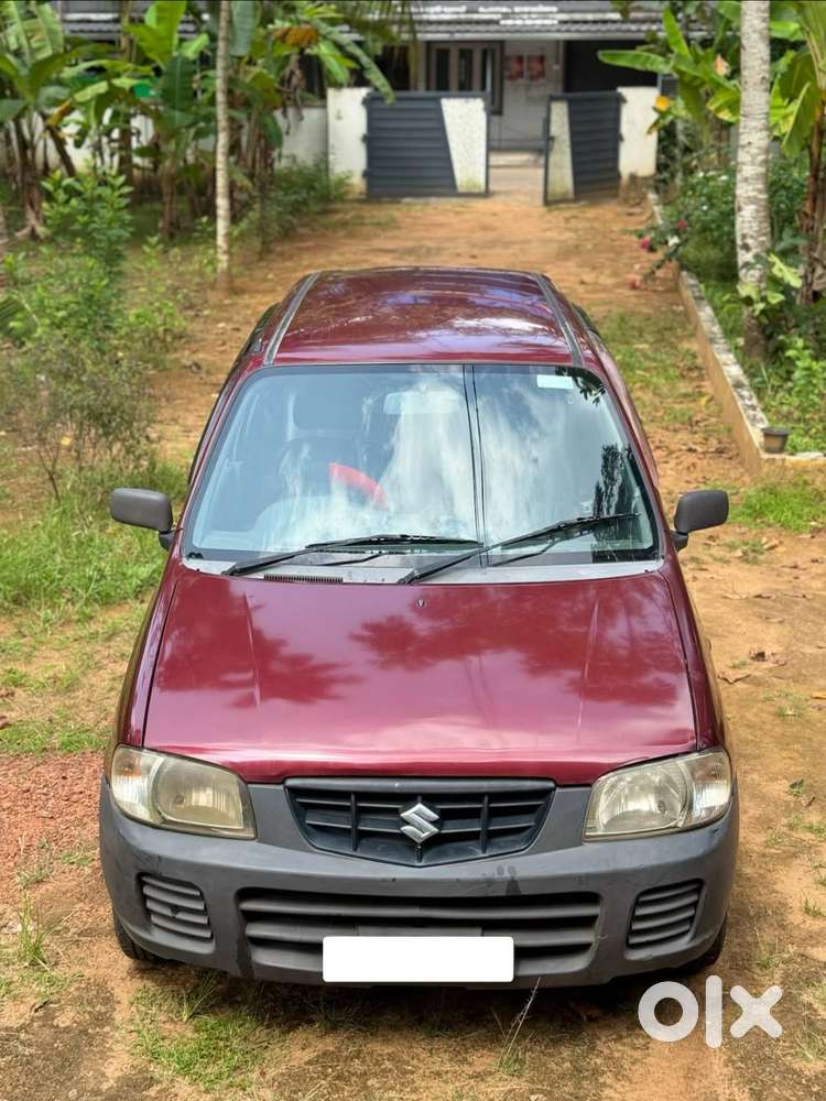 Maruti Suzuki Alto Lxi 2007