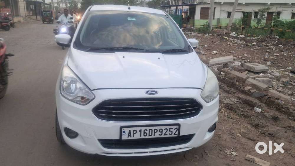 Ford Figo Diesel, 2016, Diesel
