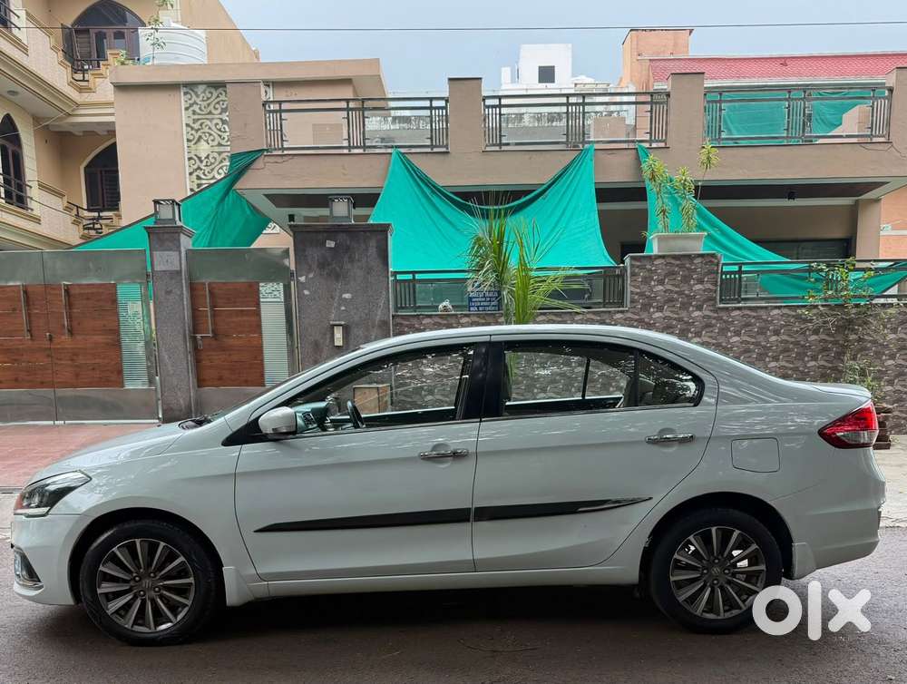 Maruti Suzuki Ciaz Alpha At Bsvi, 2020, Petrol