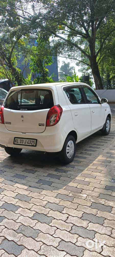 Maruti Suzuki Alto 800 Lxi, 2017, Petrol