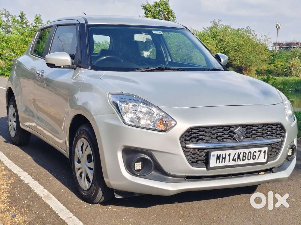 Maruti Suzuki Swift Zxi Plus, 2022, Petrol