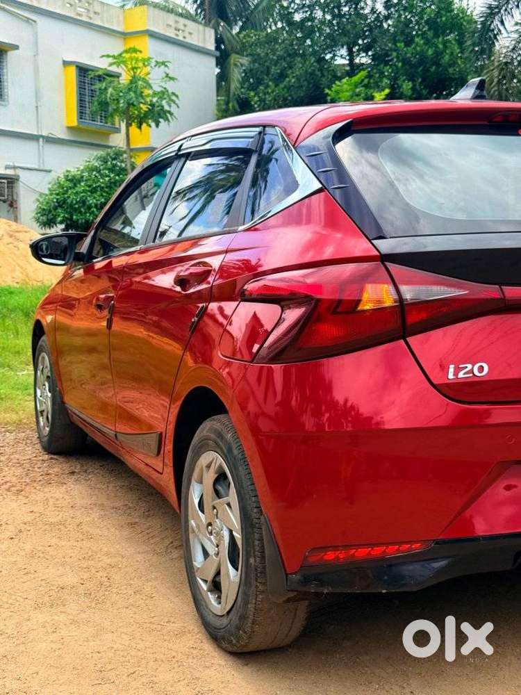 Hyundai Elite I20 Magna 1.2 Mt, 2021, Petrol