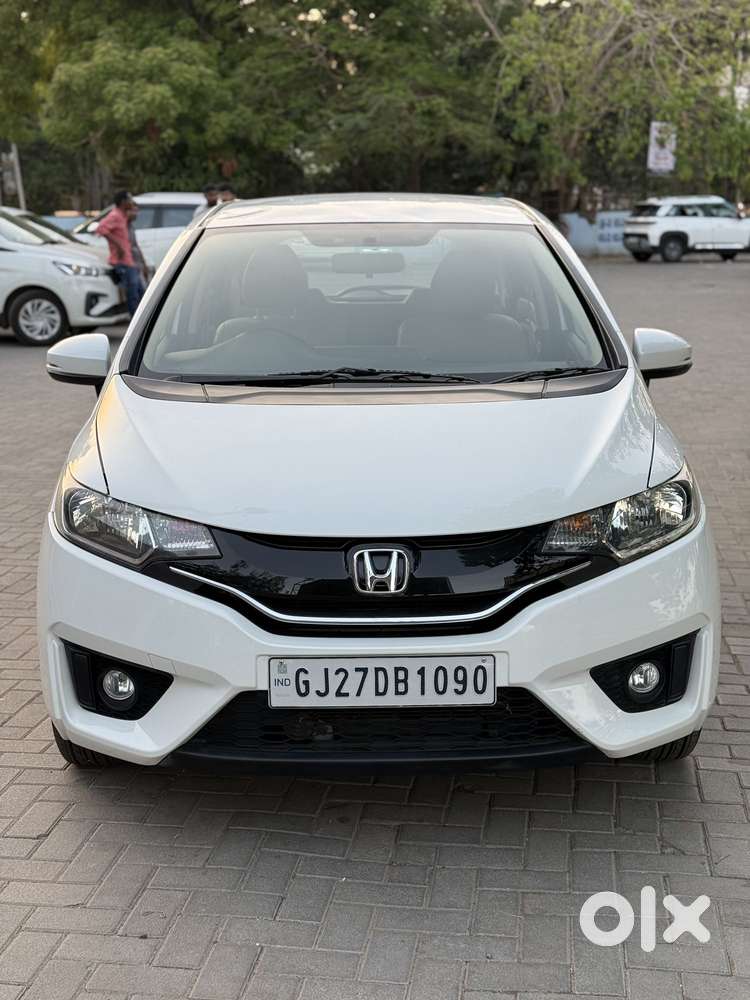 Honda Jazz 1.2 Vx  I-vtec At, 2019, Petrol