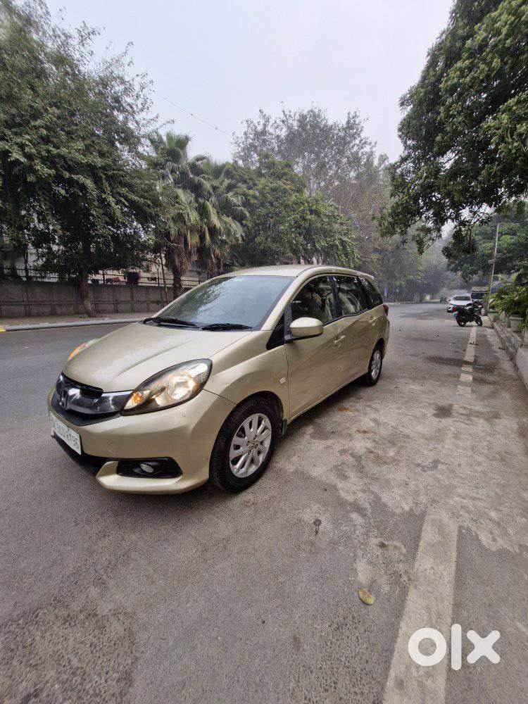 Honda Mobilio V I-vtec, 2014, Petrol