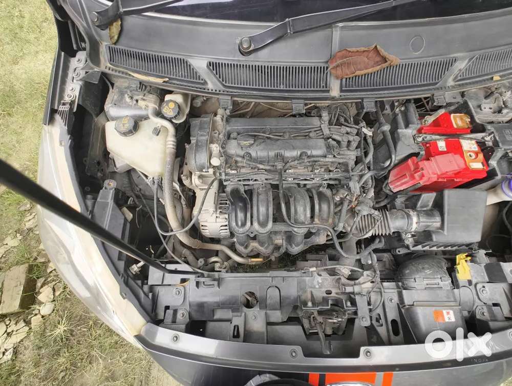 Ford Figo Petrol Manual 2017 Variant