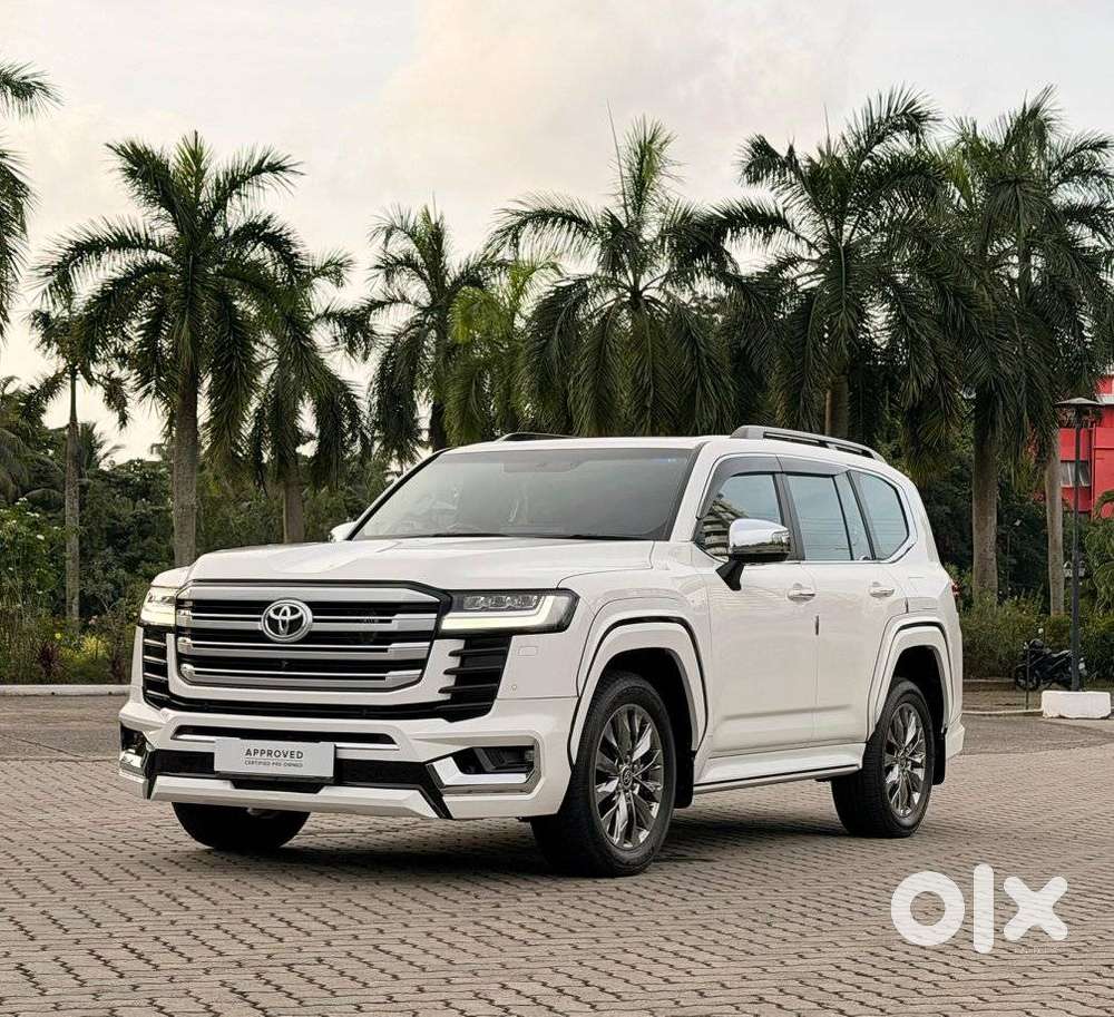 Toyota Land Cruiser 3.3 Zx Diesel, 2022, Diesel