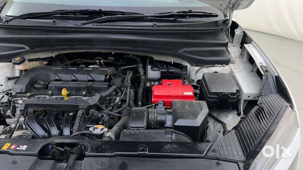 Hyundai Creta Sx 1.5 Petrol Cvt, 2021, Petrol