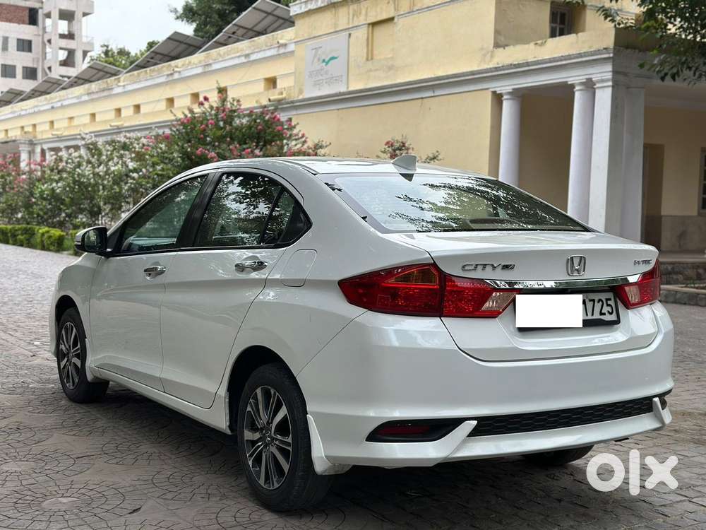 Honda City Vx (o) Mt I-vtec, 2018, Petrol