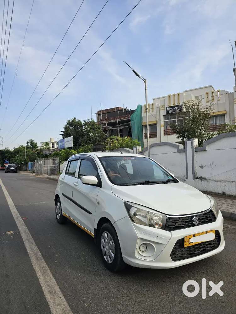 Maruti Suzuki Celerio 2020 Cng & Hybrids Good Condition