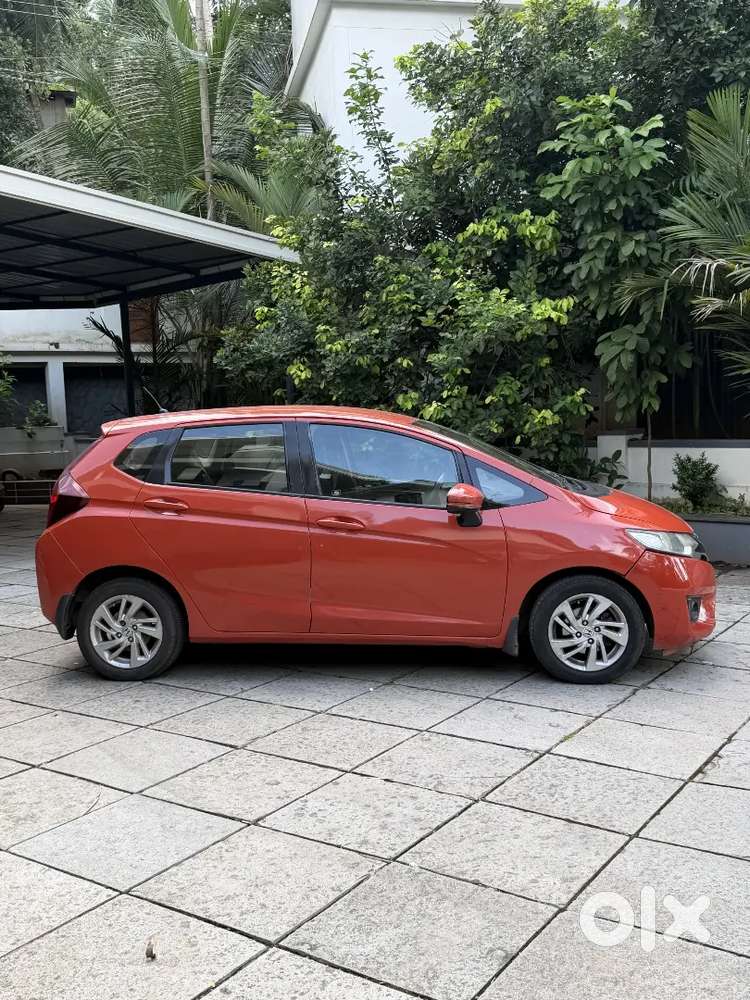 Honda Jazz 1.5 V 2016