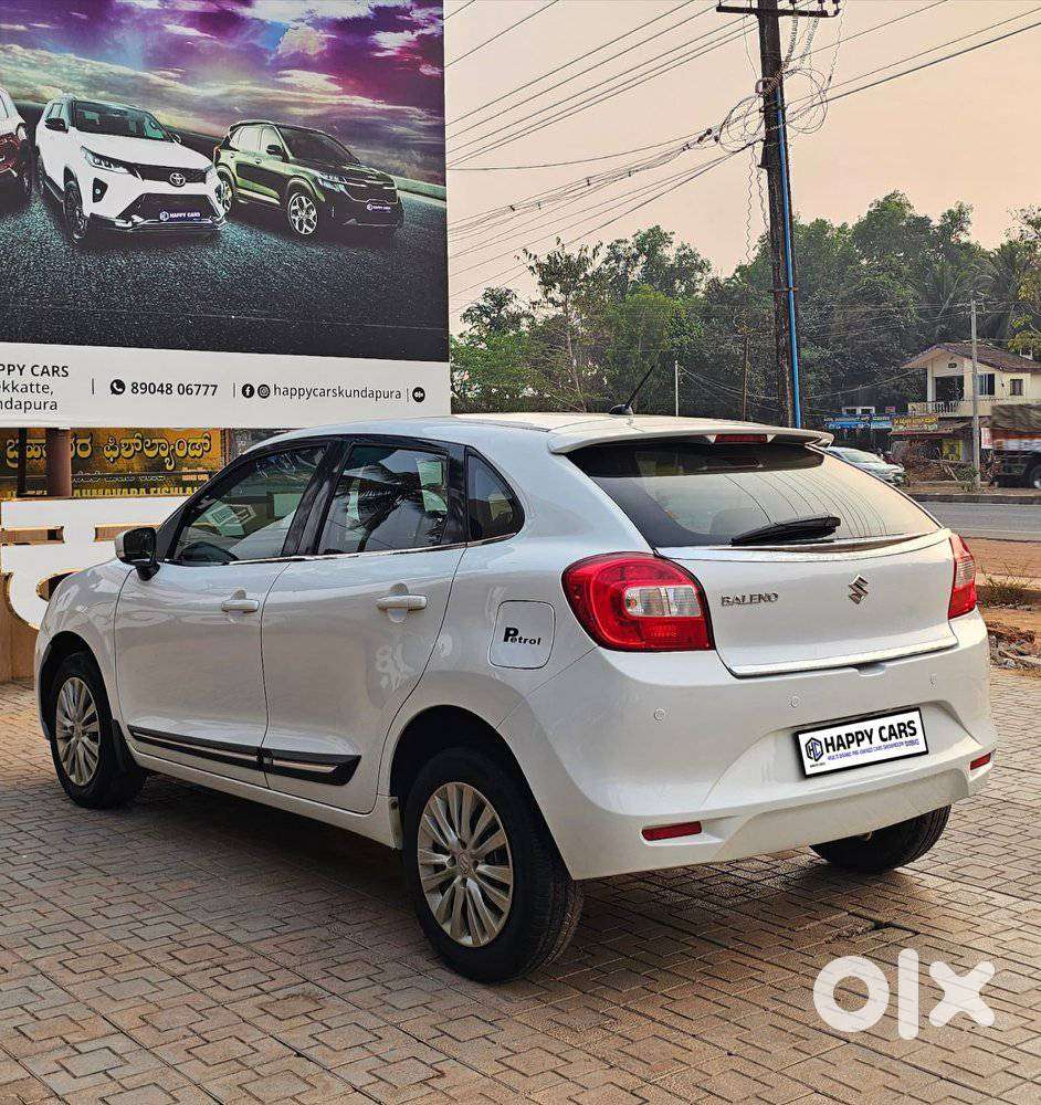 Maruti Suzuki Baleno