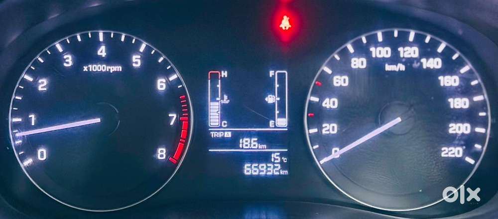 Hyundai Creta 1.6 Sx Plus, 2018, Petrol