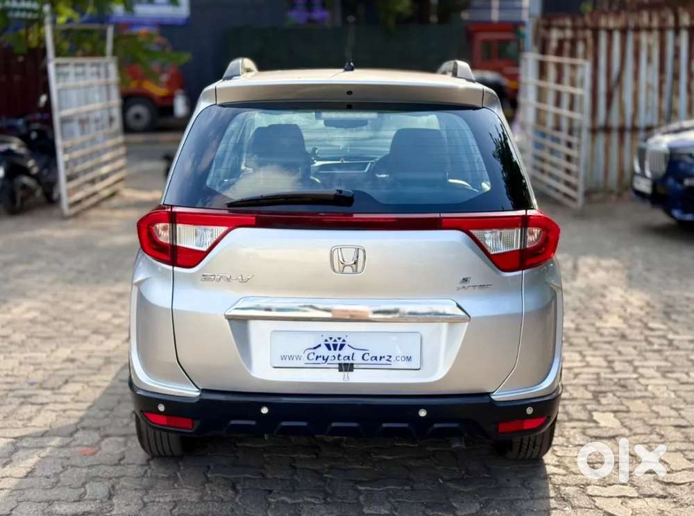 Honda Br-v 1.5 V I-vtec Mt, 2017, Petrol