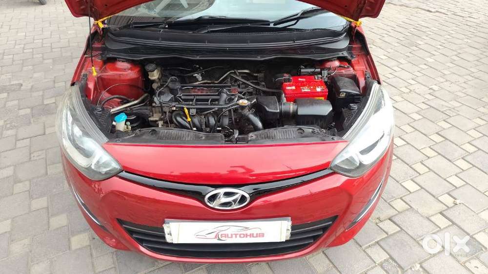 Hyundai I20 Magna Optional 1.2, 2012, Petrol
