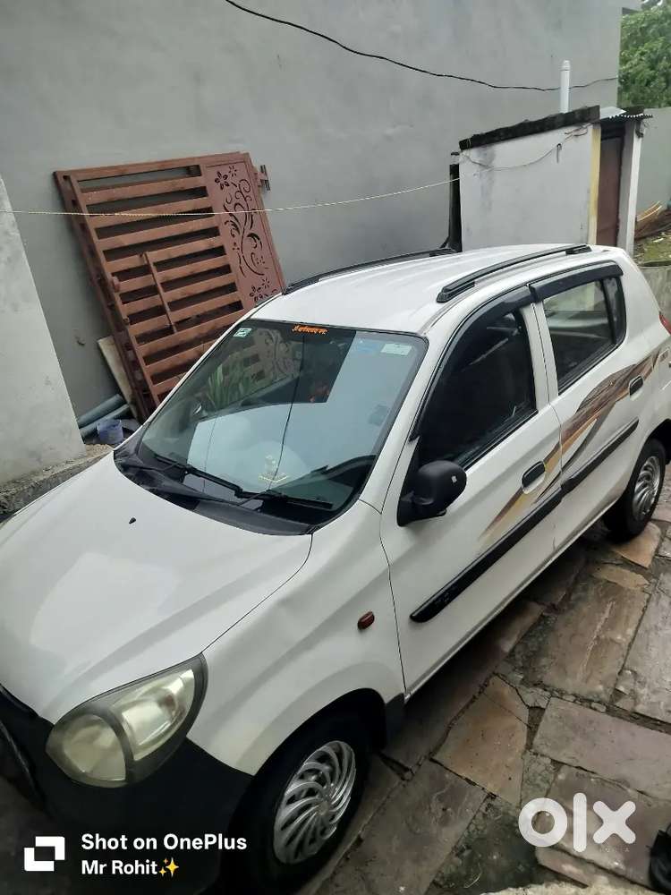 Maruti Suzuki Alto 2016