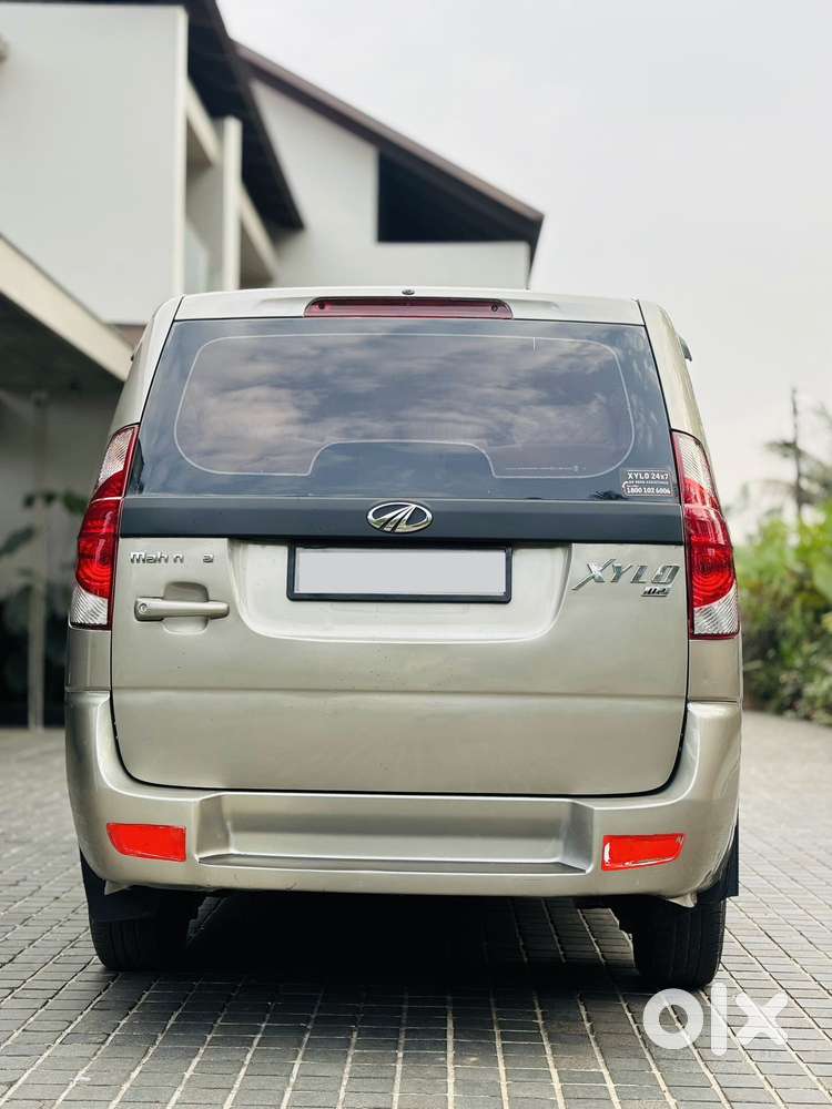 Mahindra Xylo 2012-2014 D2 Bsiv, 2014, Diesel