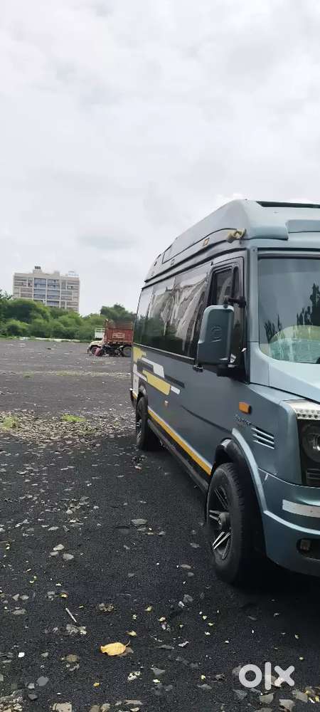 2018 Force One Lx Diesel