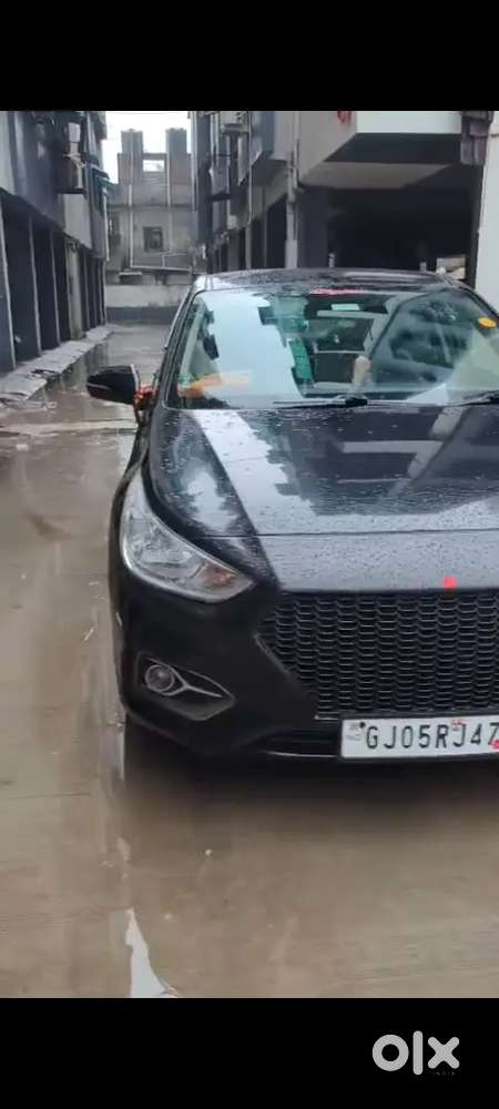 Hyundai Verna 1.4 Vtvt 2019