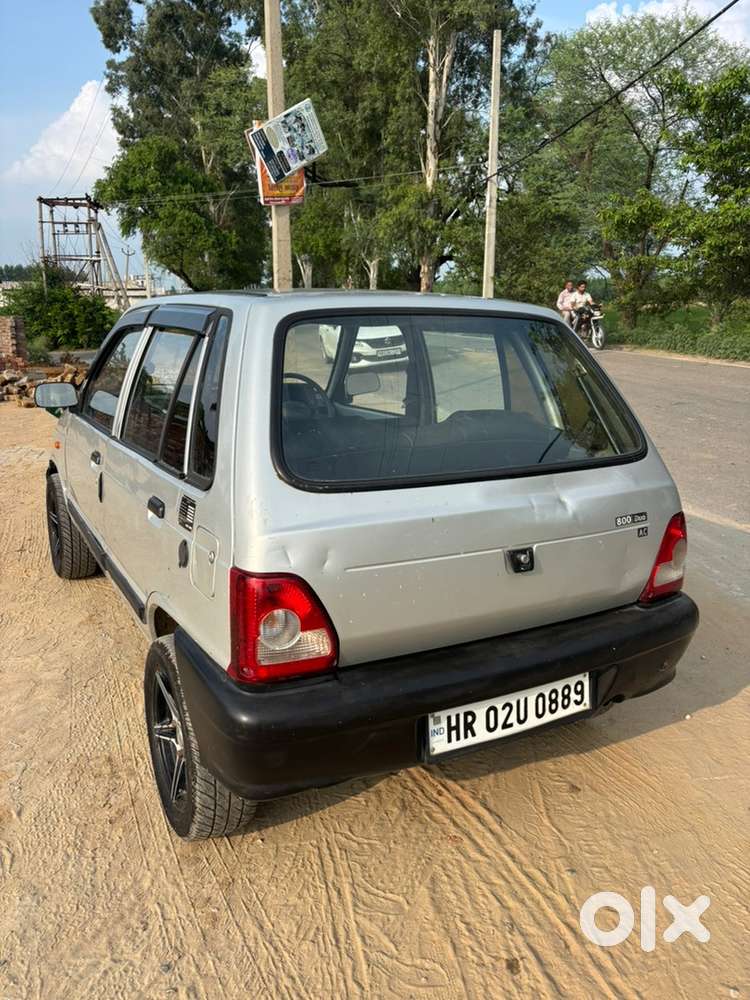 Maruti Suzuki 800 Ac Petrol 2009