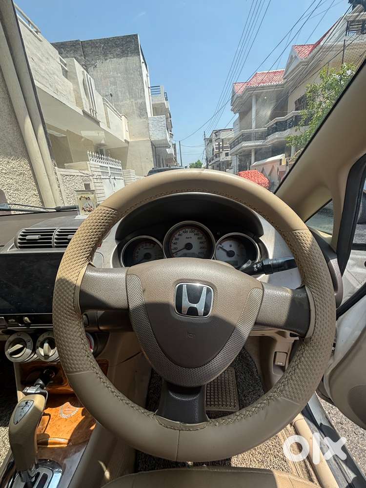 Honda City Zx 2008