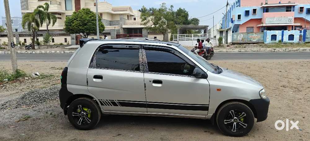 Maruti Suzuki Alto 2006 Petrol Good Condition