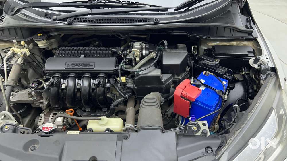 Honda City I-vtec V, 2018, Petrol