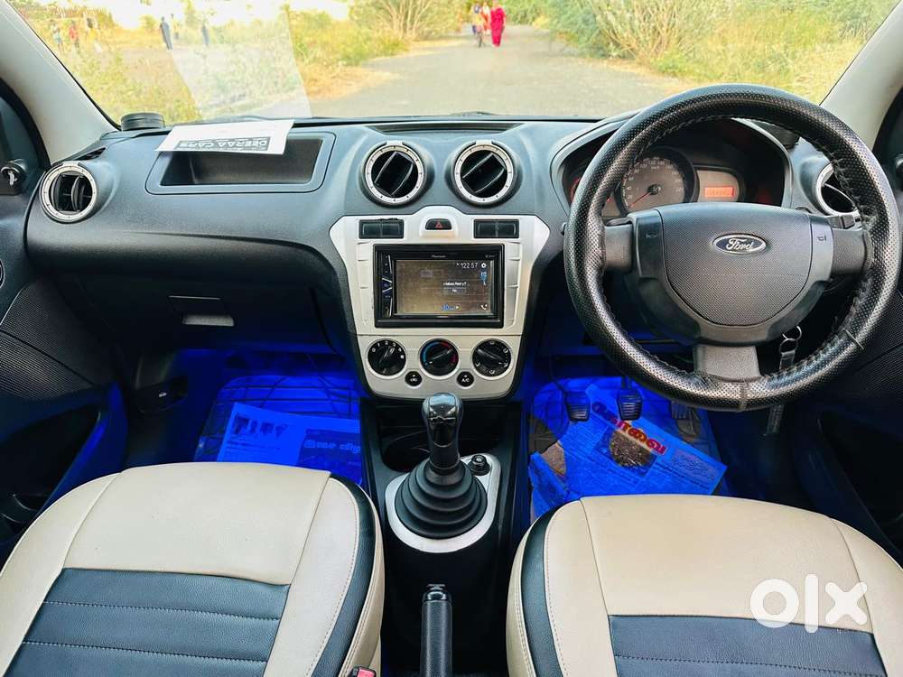 Ford Figo 2010-2012 Diesel Exi, 2012, Petrol