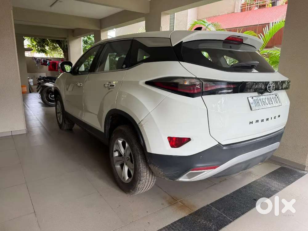 Tata Harrier 2.0 Kryotec 2020 Diesel Manual