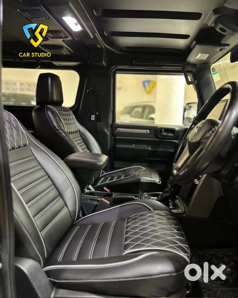 Mahindra Thar 1.5 Lx Hard Top Diesel At 4 Rwd, 2022, Diesel
