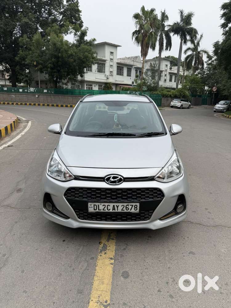 Hyundai Grand I10 Asta 1.2 (o) Vtvt, 2018, Petrol
