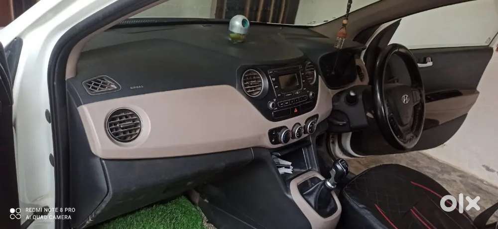 Hyundai Accent 2016 Diesel 78000 Km Driven