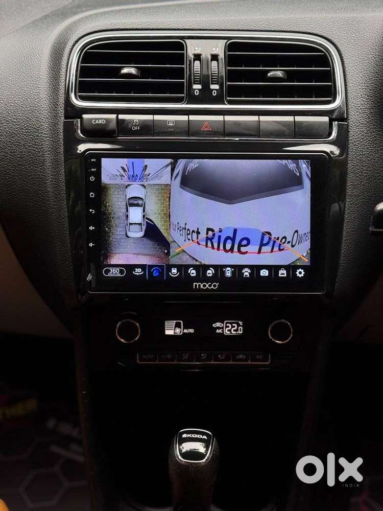 Skoda Rapid 1.0 Ambition Tsi At, 2021, Petrol
