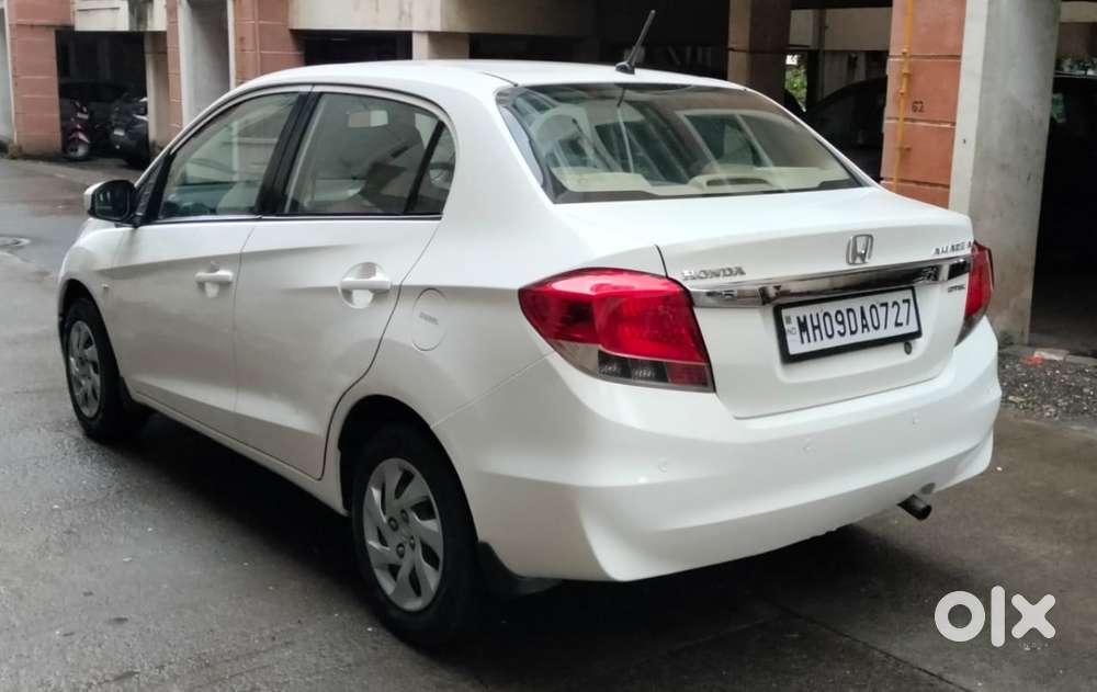 Honda Amaze 1.5 Smt I Dtec, 2013, Petrol