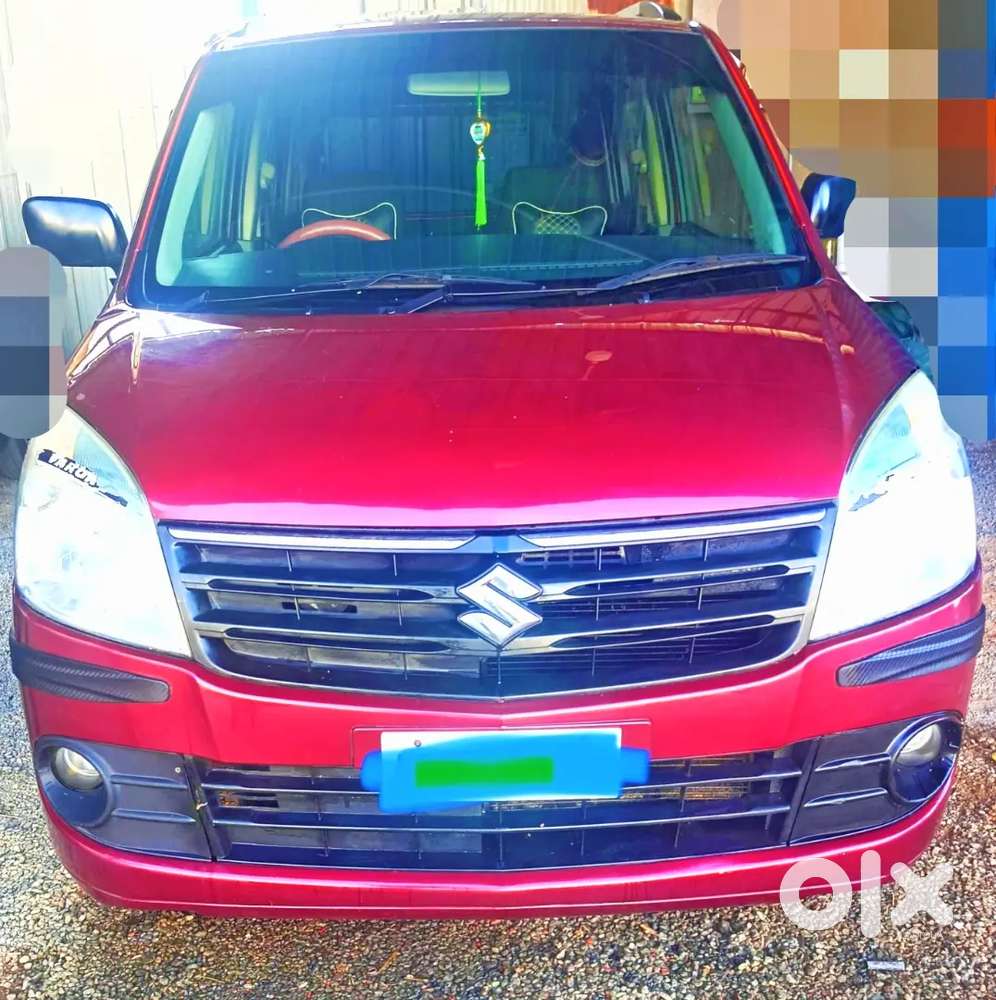Maruti Suzuki Wagon R 2012 Upto Valid 2027