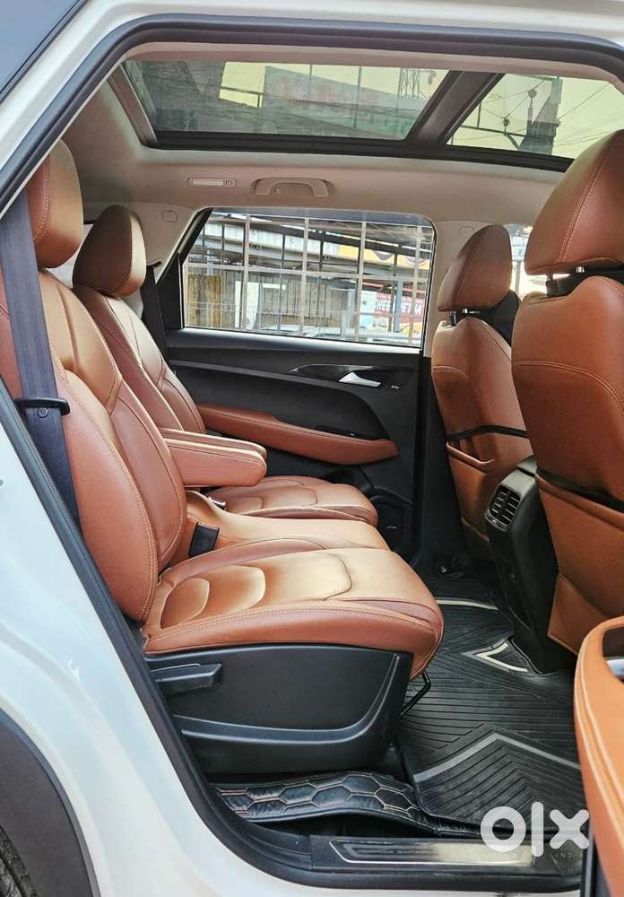 Mg Hector Plus Sharp Pro 2.0 Turbo Diesel 6 Str, 2021, Diesel