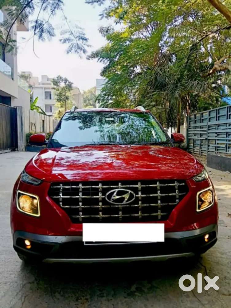 Hyundai Venue 2019 Petrol Good Condition