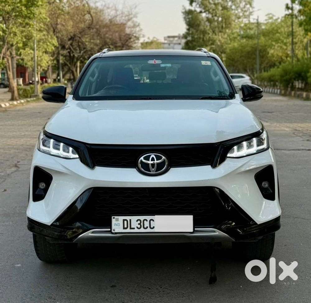 Toyota Fortuner 4x2 At 2.8 Diesel, 2018, Diesel