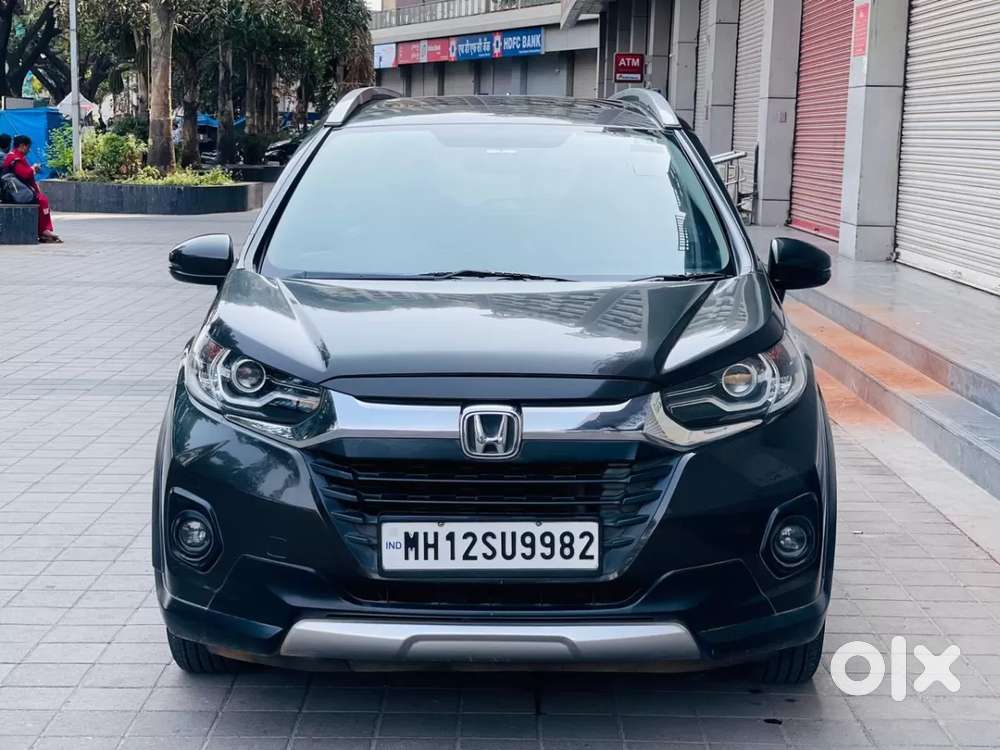 Honda Wr-v 1.5 Vx I-dtec, 2020, Diesel