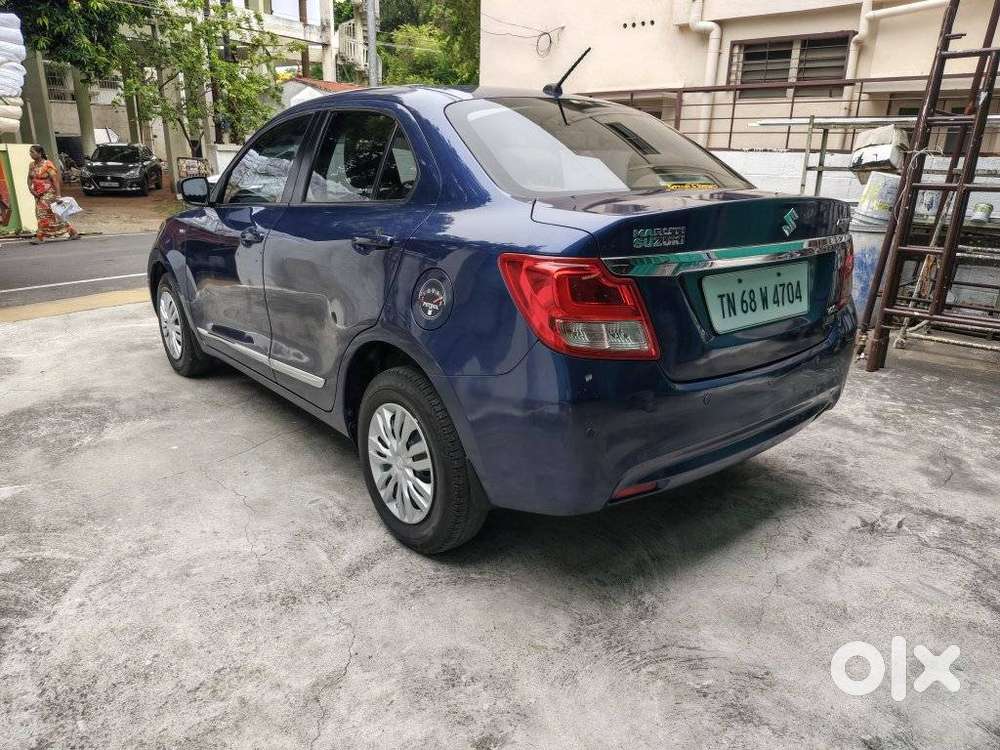 Maruti Suzuki Swift Dzire Vxi At Optional, 2018, Petrol