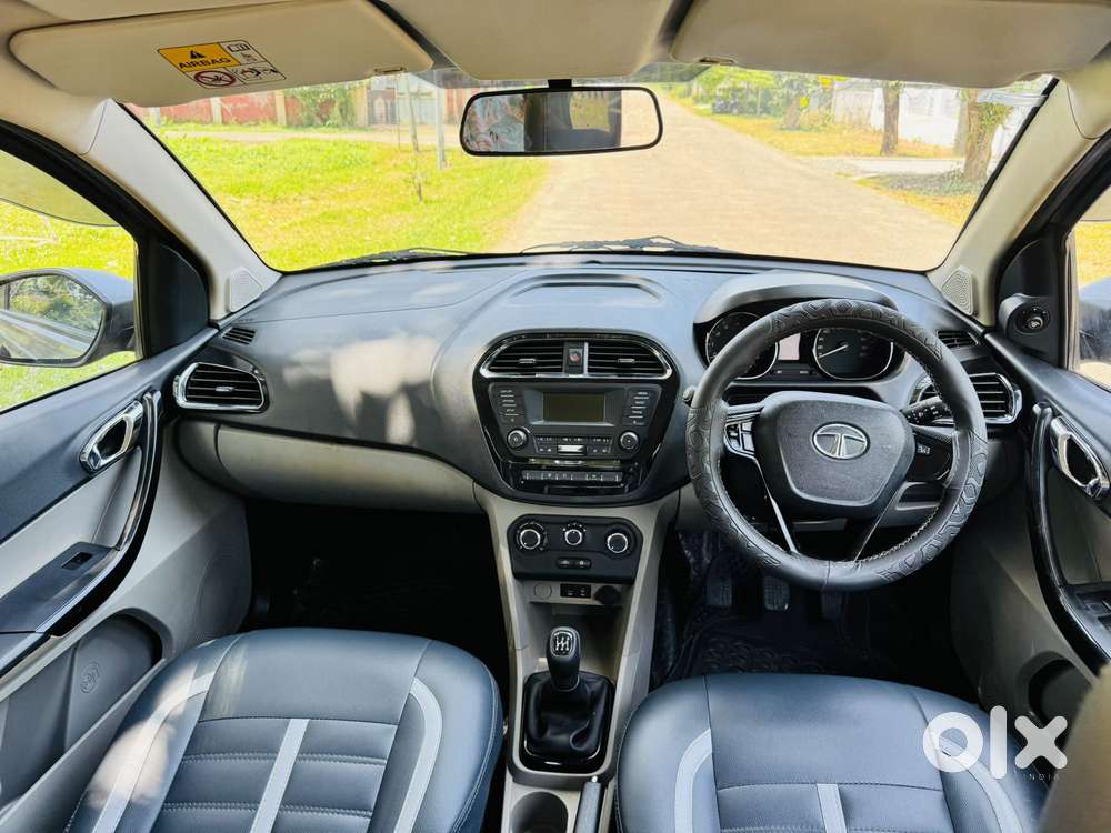 Tata Tiago 1.2 Revotron Xz Plus, 2018, Petrol