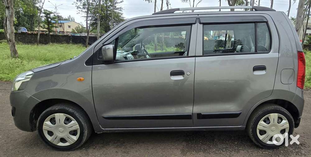 Maruti Suzuki Wagon R Amt Vxi Option, 2016, Petrol