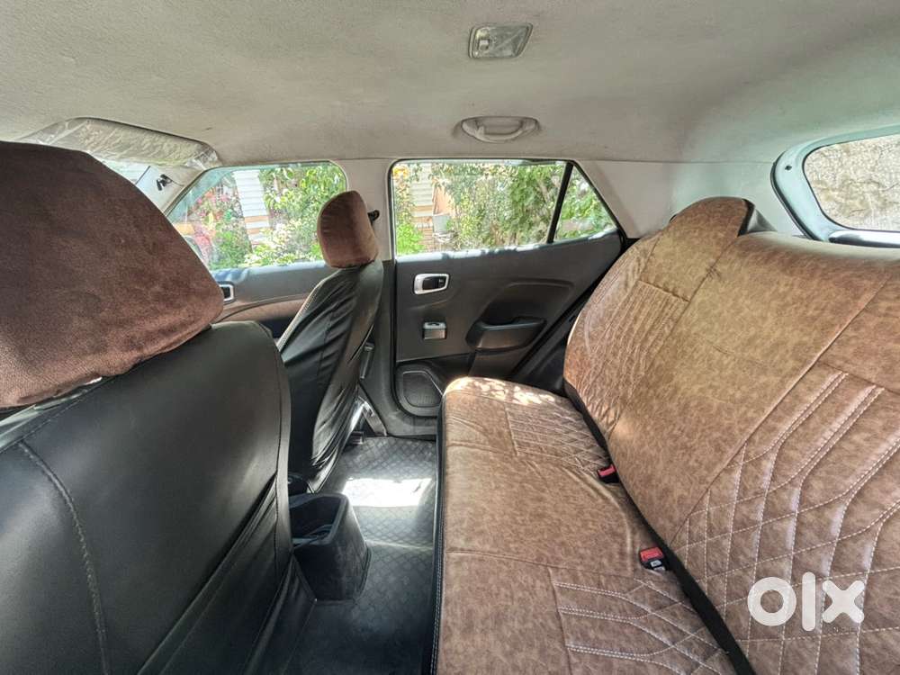 Hyundai Venue 2019 Petrol Manual